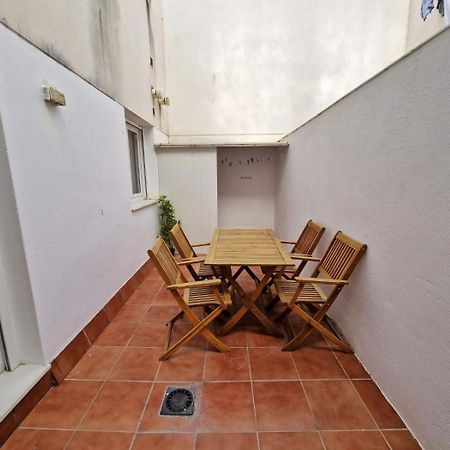 Cdz - San Telmo, Apartamentos Con Terraza Cadiz Exterior photo