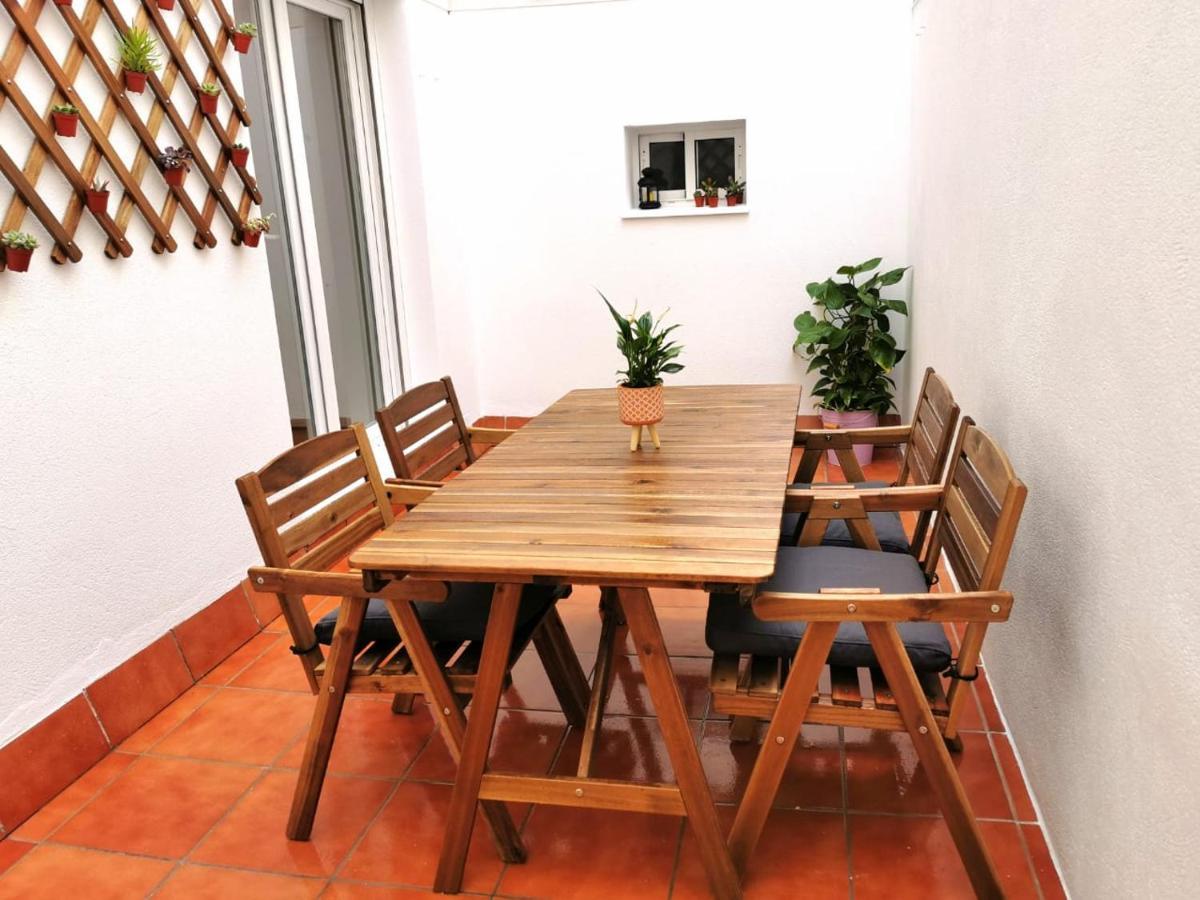 Cdz - San Telmo, Apartamentos Con Terraza Cadiz Exterior photo